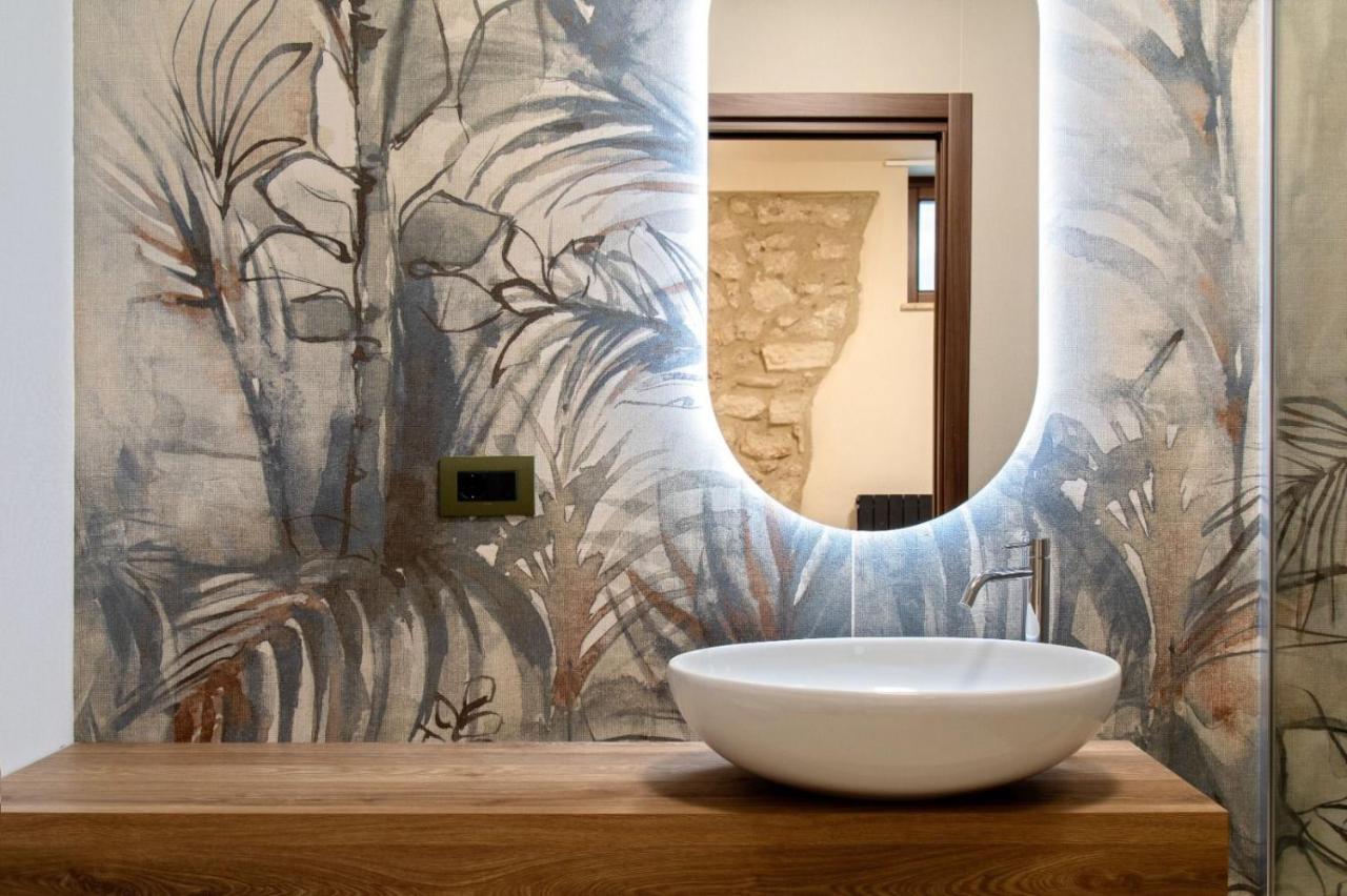 Destasu' Bed And Wellness Hotel Castel del Monte  Buitenkant foto
